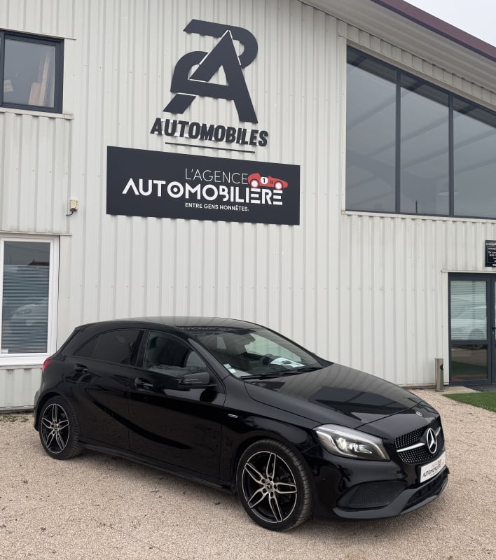 Mercedes-Benz Classe A MERCEDES CLASSE A 180d 1.5 - 109 cv WhiteArt Edition — 1