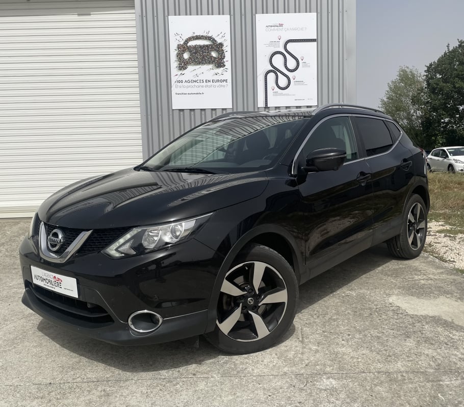 Nissan Qashqai 1.5 DCi 110cv CONNECT EDITION 4X2 — 1
