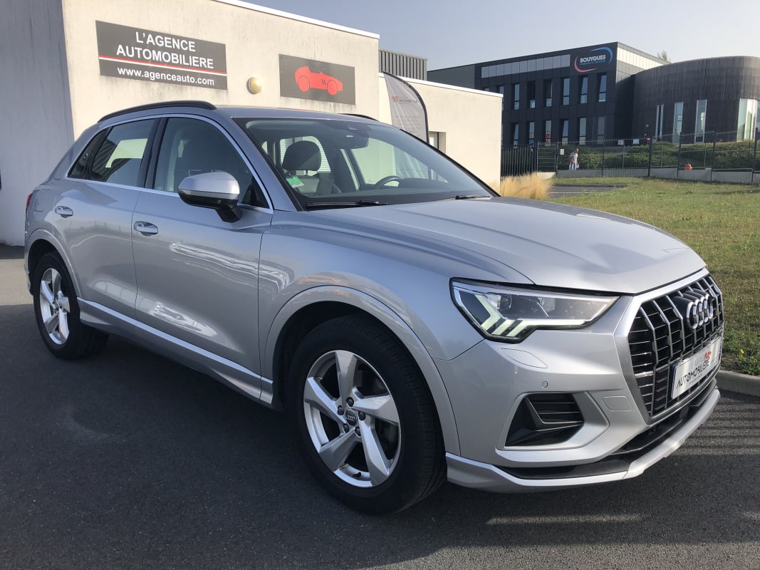 Audi Q3 35 1.5 TFSI 16V S-Tronic 150ch Design Luxe — 1