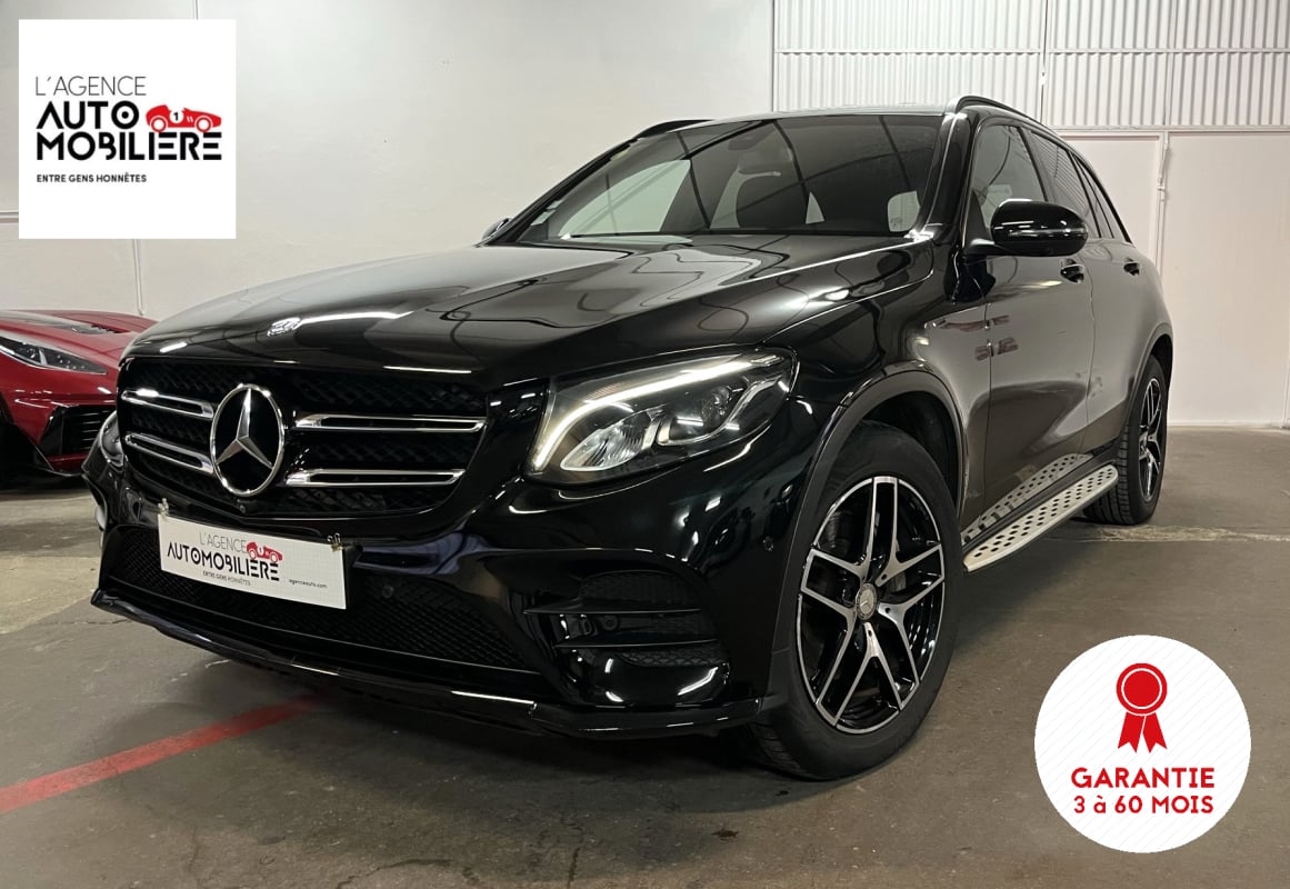 Mercedes-Benz Classe GLC 250d 4MATIC 9G-Tronic 204cv Sportline — 1