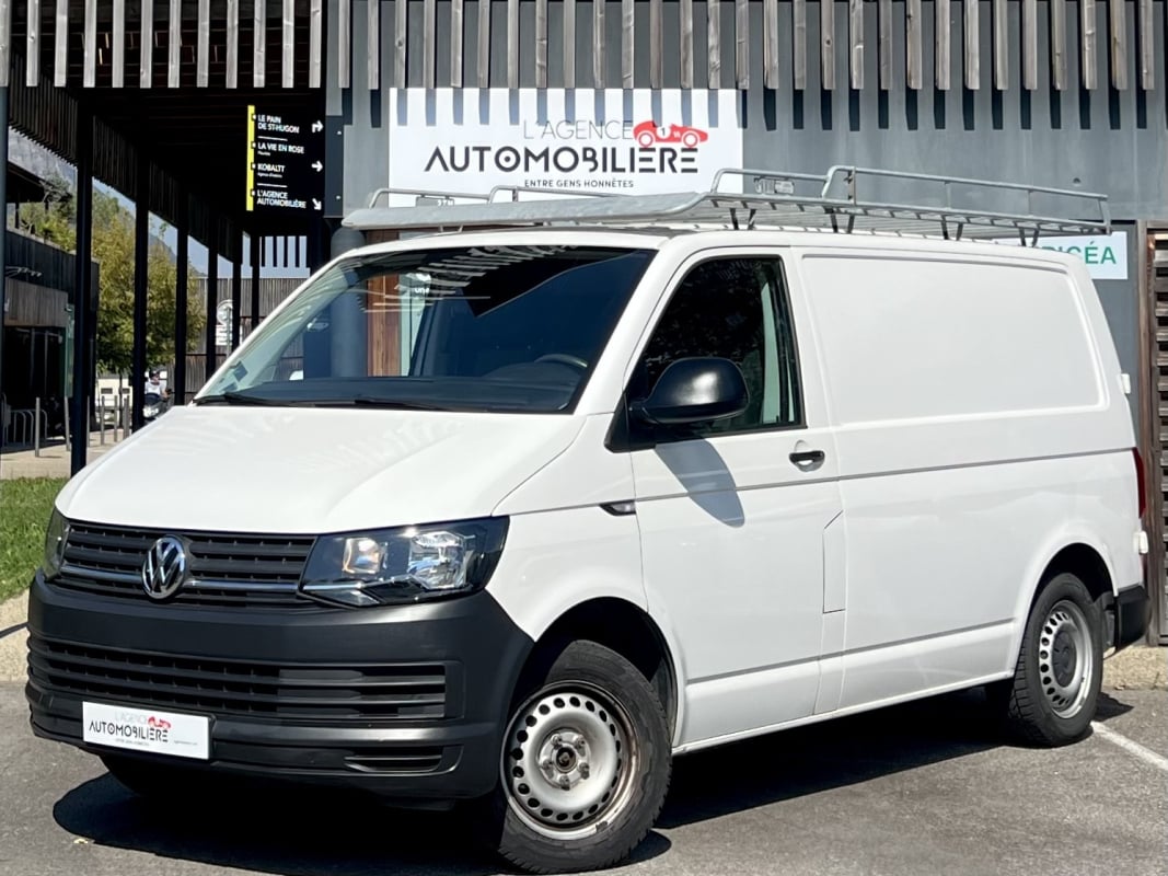 Volkswagen Transporter T6 Fourgon 2.0 TDi 114ch L1H1 — 1