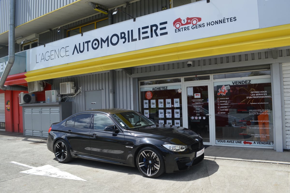 BMW M3 (F80) M3 431 DKG7 — 1