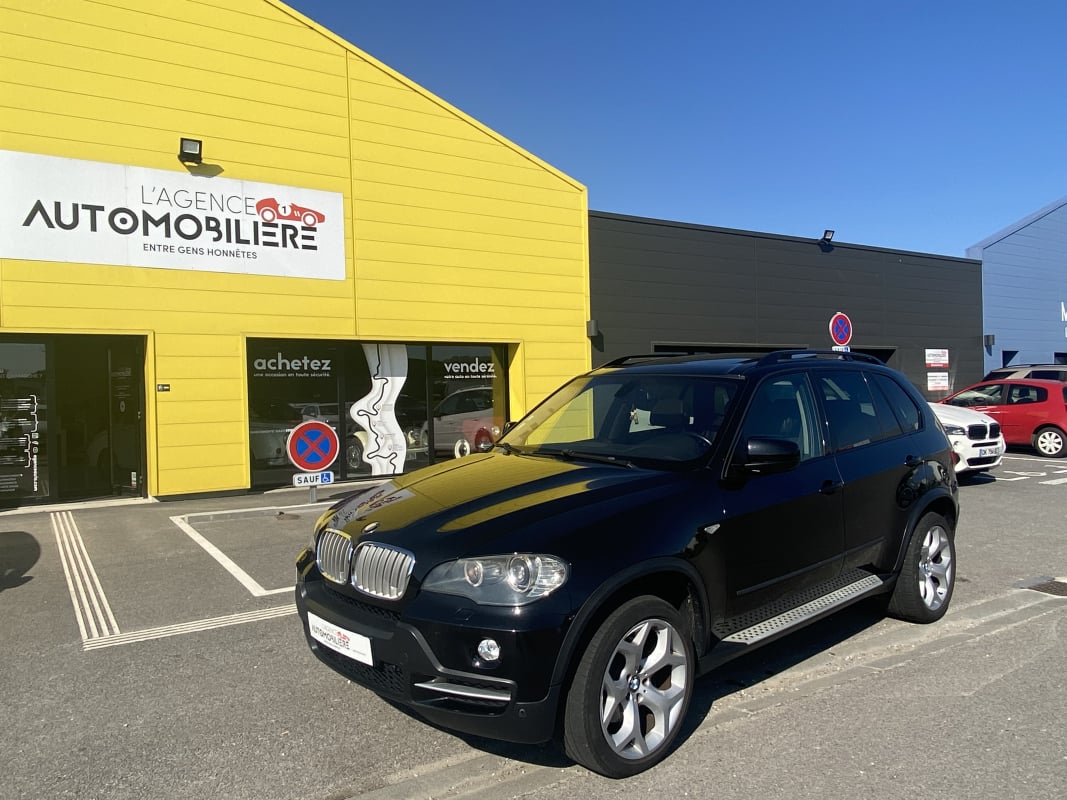 BMW X5 X5 xDrive35d 286ch Luxe — 1