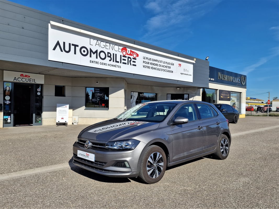 Volkswagen Polo 1.0 TSI 95 S&S BVM5 Confortline — 1