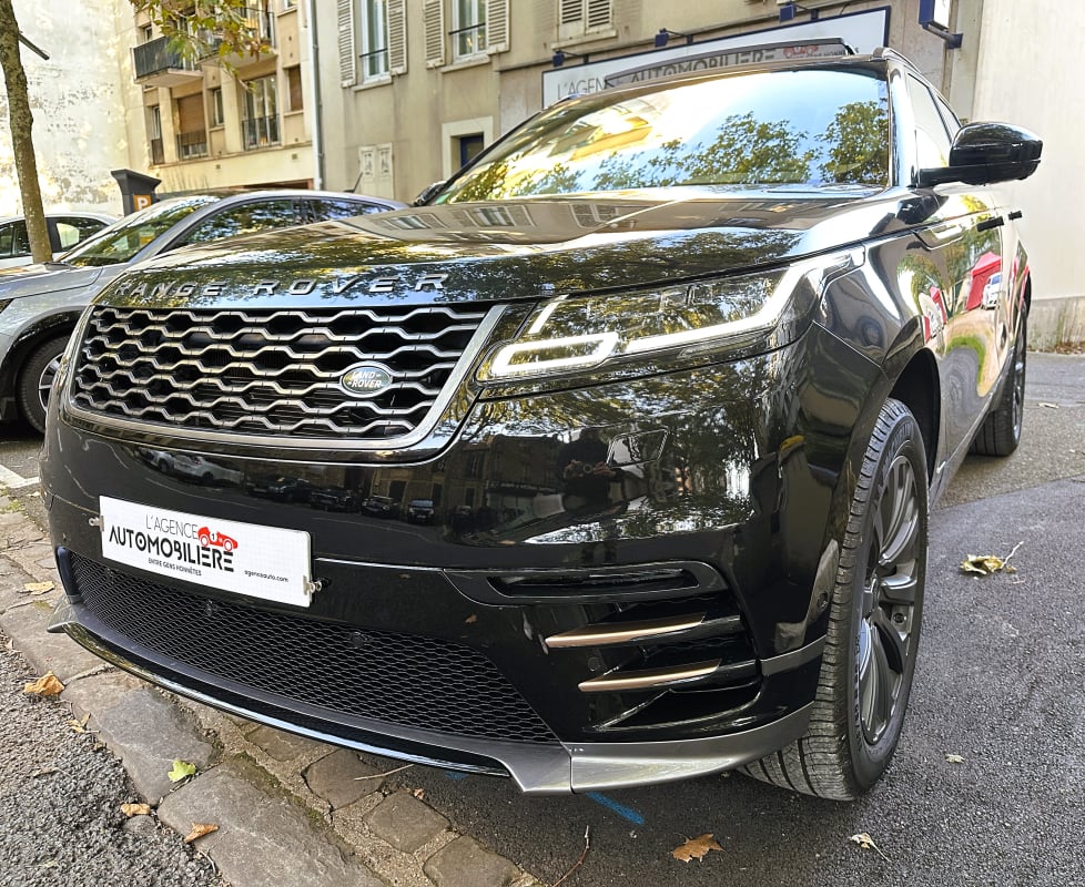 Land Rover Range Rover Velar 2.0 D240 240 SE R-DYNAMIC 4WD BVA — 1