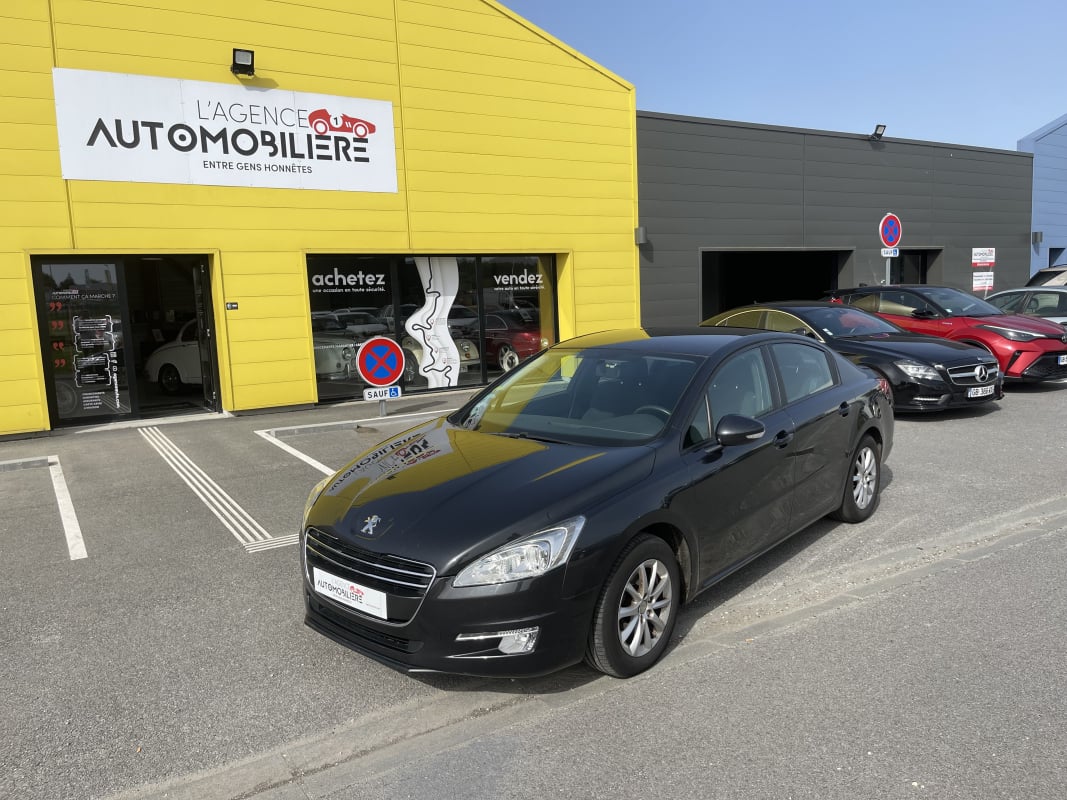 Peugeot 508 508 1.6 HDi 112cV BVM5 Access — 1