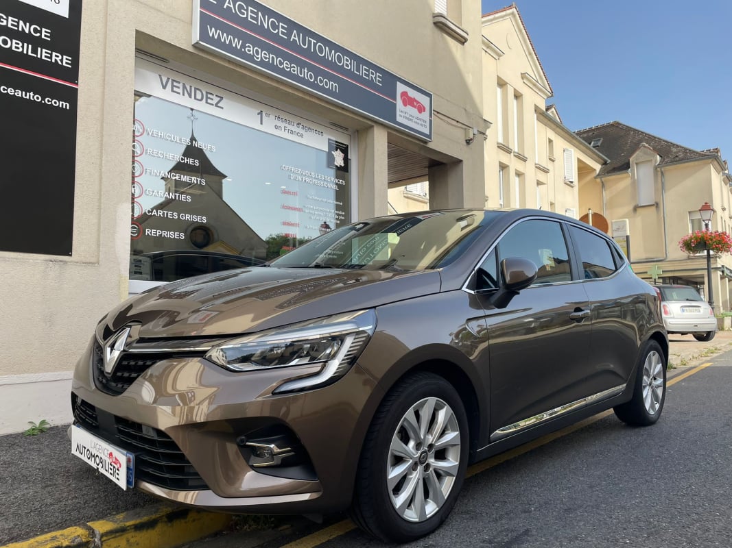 Renault Clio TCE 130cv EDC INTENS+OPTIONS! — 1