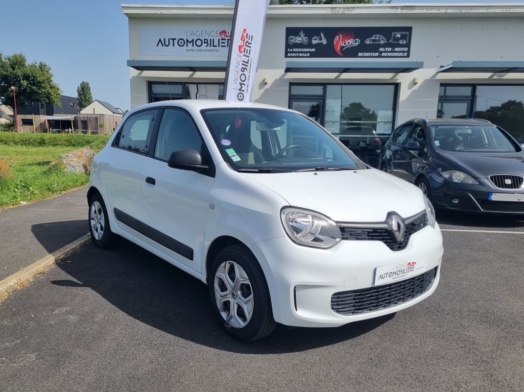 Renault Twingo TWINGO LIFE SCE 65 — 1
