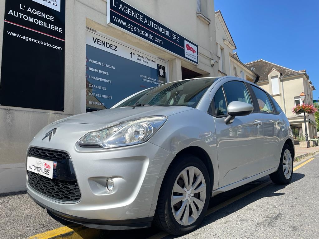 Citroen C3 1.4 HDI 68CV ATTRACTION — 1