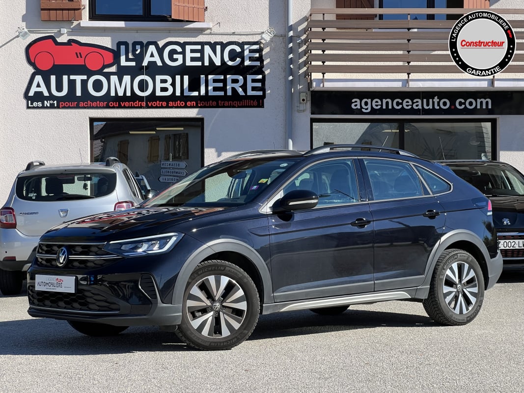 Volkswagen Taigo 1.0 TSI 110 ch LIFE DSG7 — 1