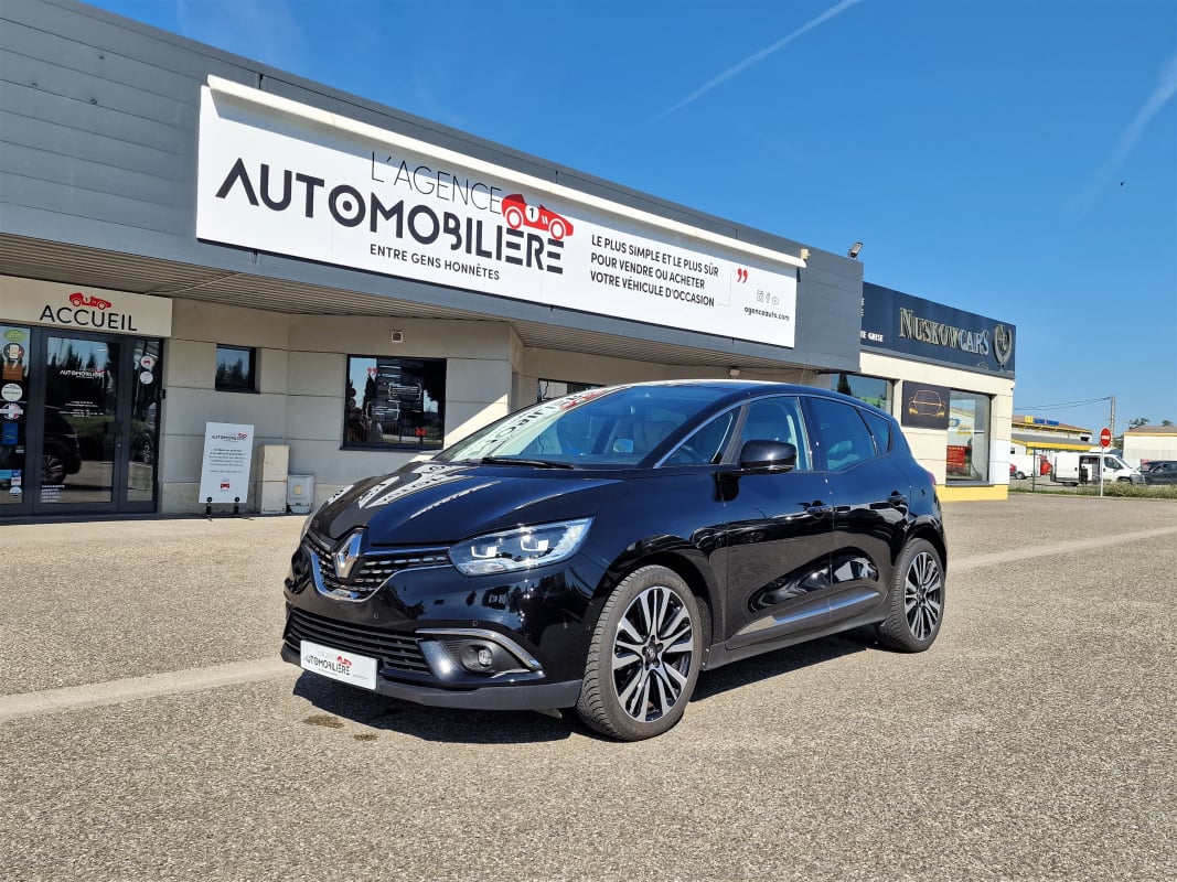 Renault Scenic TCe 160 FAP EDC Initiale Paris — 1