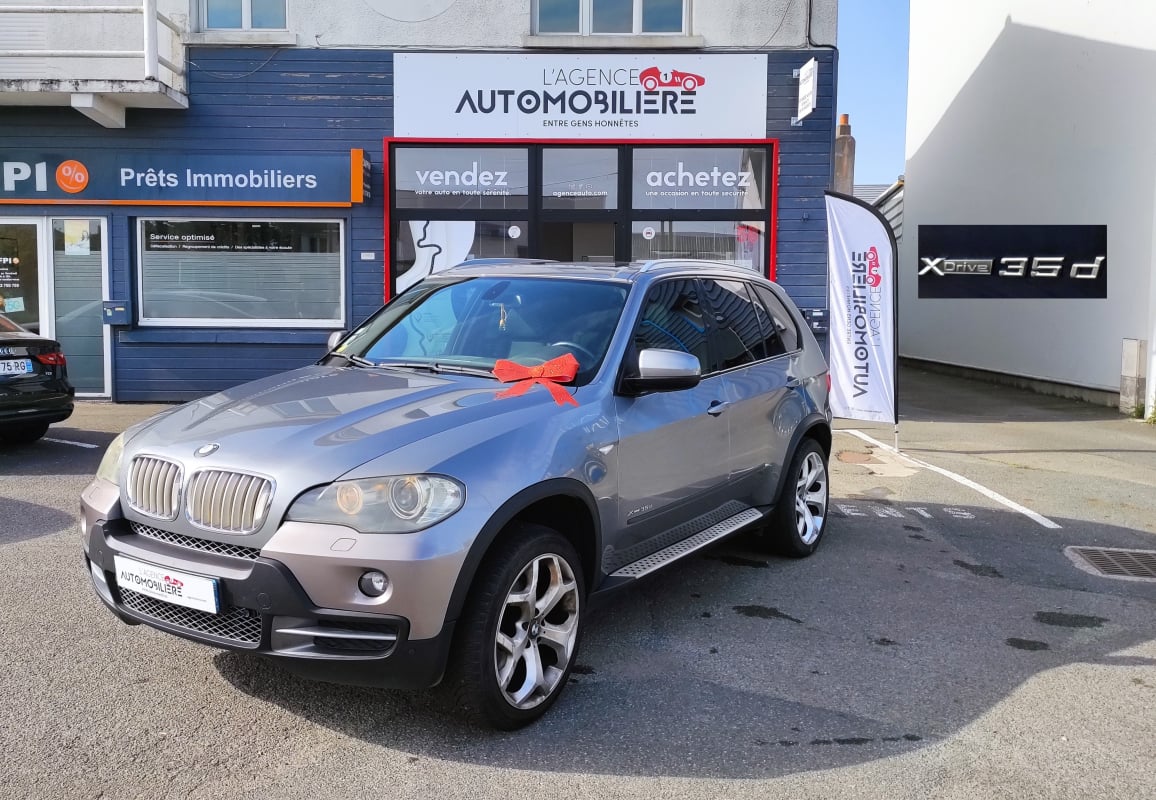 BMW X5 3.0d 286cv BVA6 XDRIVE EXCLUSIVE — 1