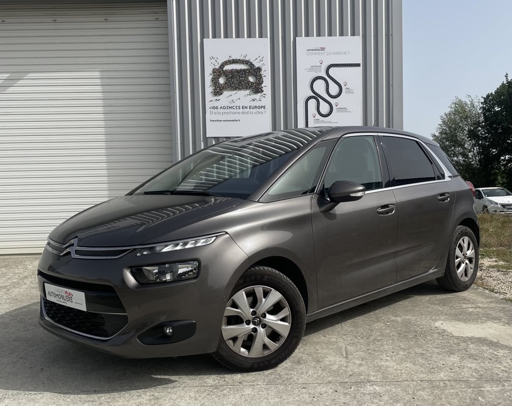Citroen C4 Picasso II 1.6 BlueHDi S&S 120 cv BUSINESS + — 1