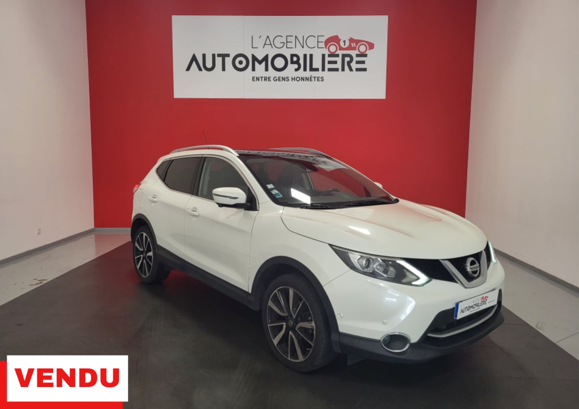 Nissan Qashqai 1.5 DCI 110 TEKNA + DISTRIBUTION OK — 1