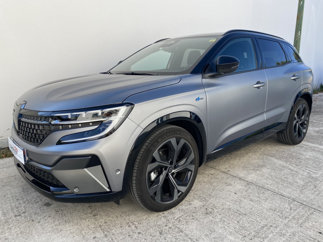 Renault Austral 1.2 E-TECH HYBRID 200 130 FULL-HYBRID TECHNO ESPRIT ALPINE — 1