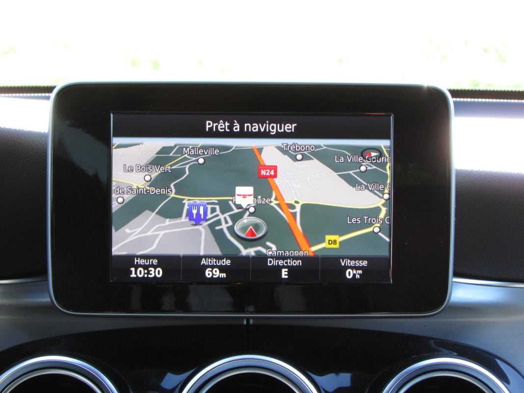 Mercedes-Benz Classe GLC 220d 170CH 4MATIC 9GTRONIC EXECUTIVE — 24
