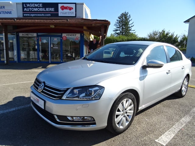 Volkswagen Passat 2.0 TDI 140 BLUEMOTION CONFORT LINE DSG BVA — 1
