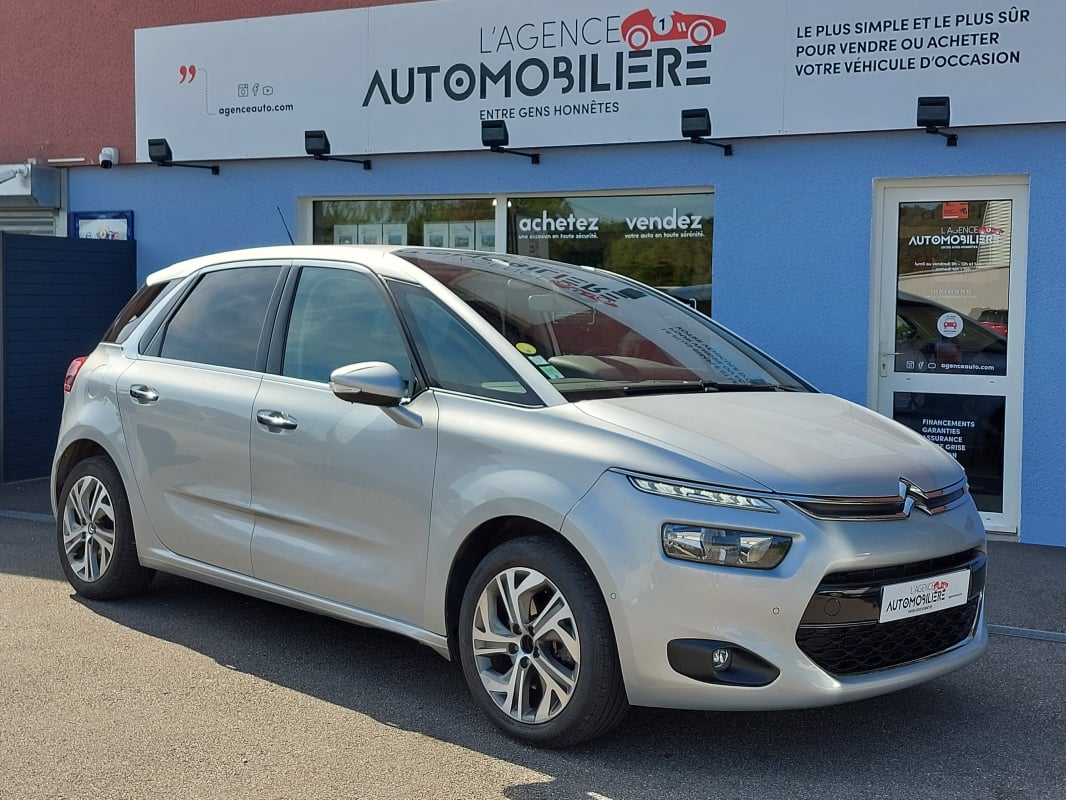 Citroen C4 Picasso 2.0 BLUEHDI 150 INTENSIVE 2EME MAIN — 1