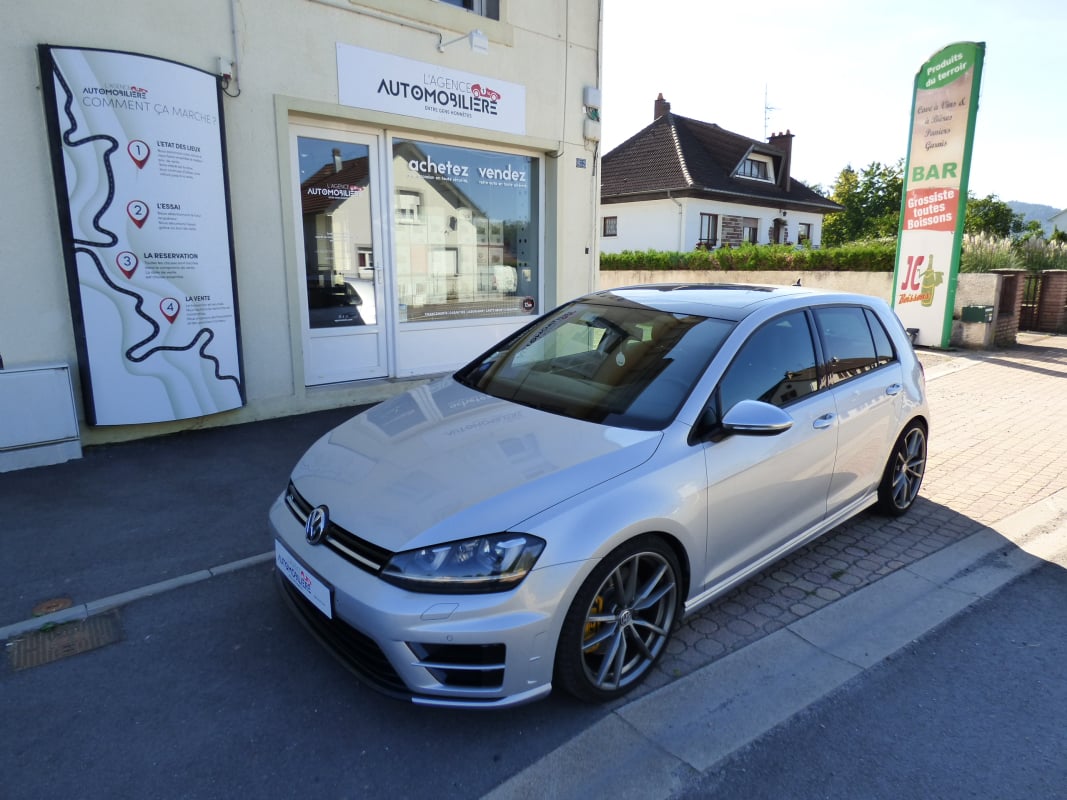 Volkswagen Golf VII R 2,0 TSI 300 4motion DSG6 BVA — 1