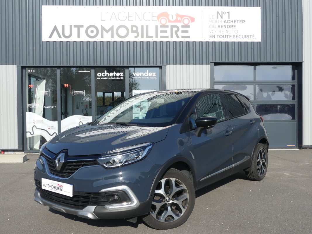 Renault Captur Renault CAPTUR TCE 90 CV INTENS — 1