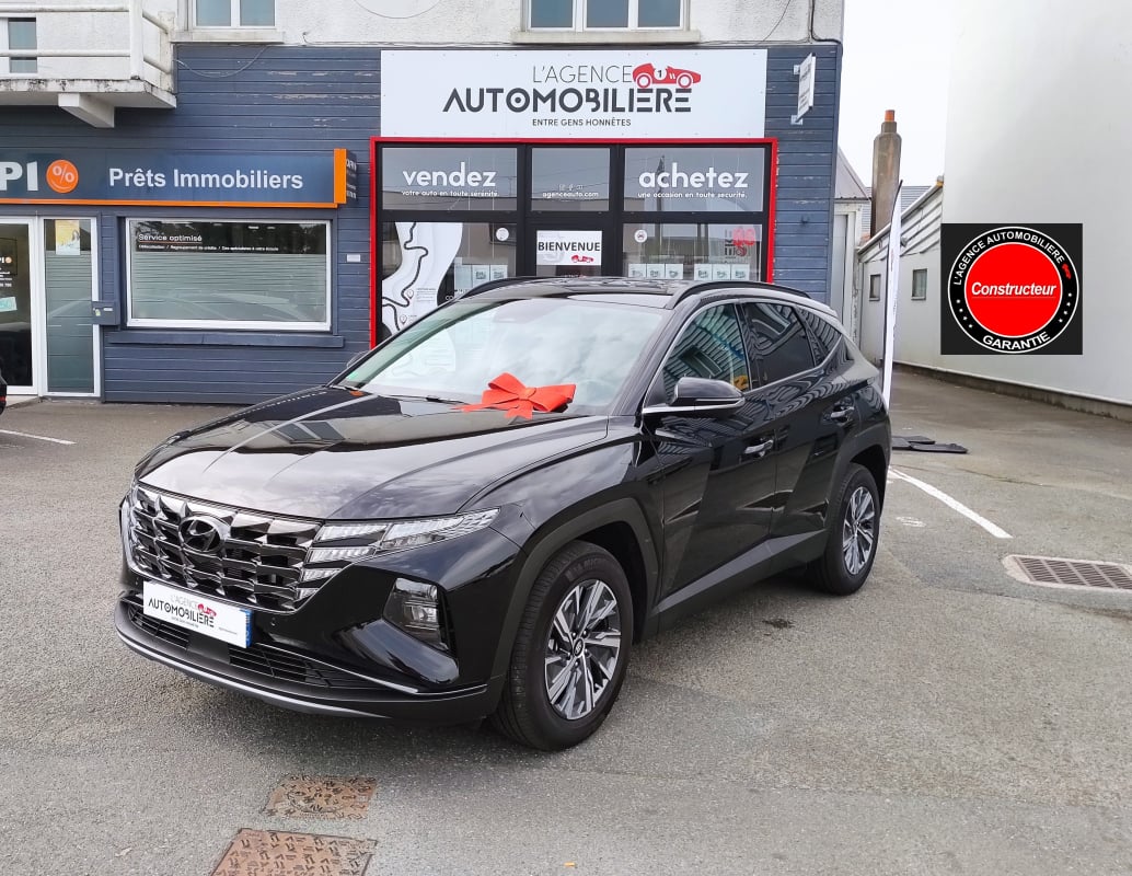 Hyundai Tucson 1.6 Essence 150 cv BVM6 2WD Creative — 1