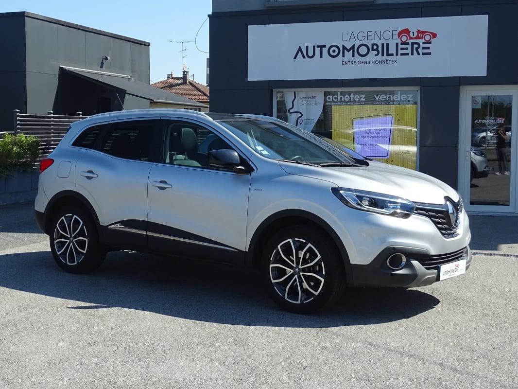 Renault Kadjar 1.6 DCI 130 GRAPHITE - TOIT PANORAMQIUE — 1