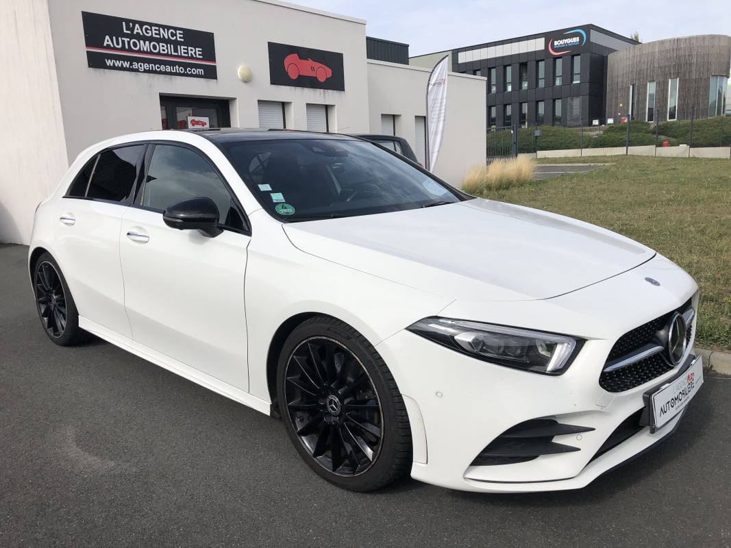 Mercedes-Benz Classe A W177 250 2.0 Ti 16V 7G-DCT 224ch BVA / AMG Line — 1