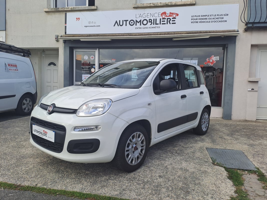 Fiat Panda 1,2 69CV COOL CLIM - BLUETOOTH — 1