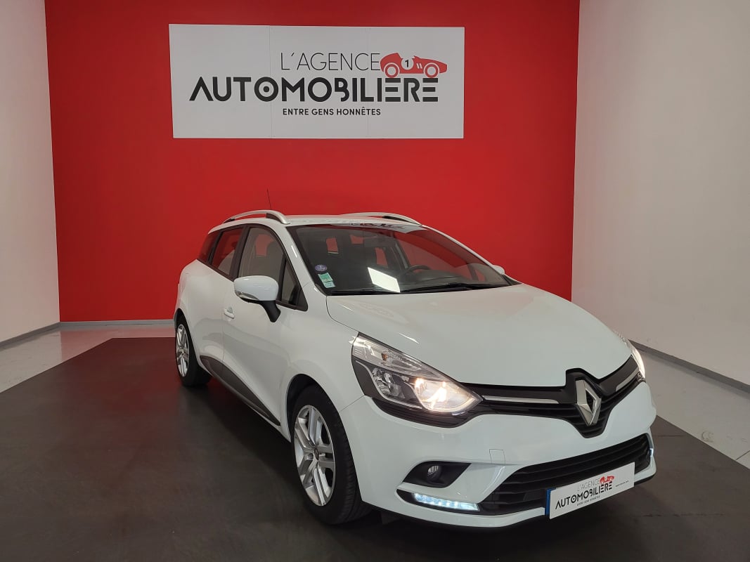Renault Clio Estate 0.9 TCE 90 ENERGY BUSINESS + GPS APPLE CARPLAY — 1