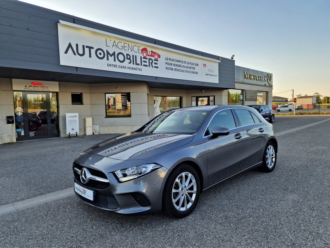 Mercedes-Benz Classe A 200 Ti 16V 163 cv Progressive Line — 1