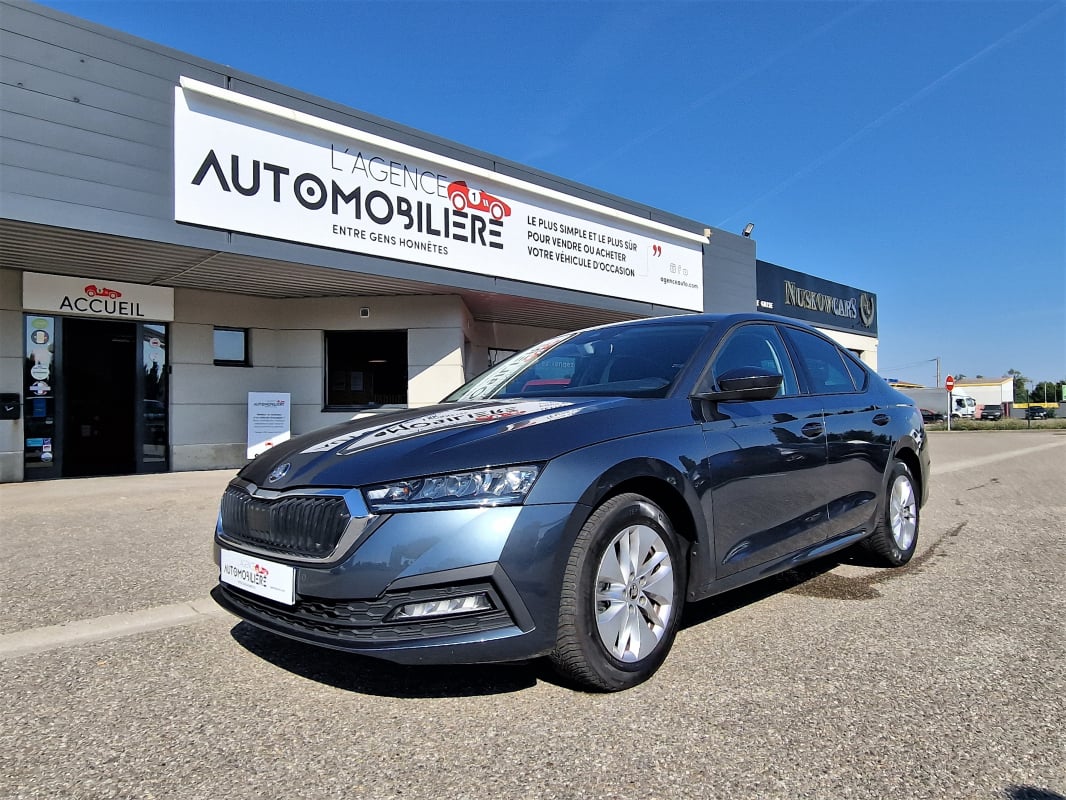 Skoda Octavia 2.0 TDI 150 ch DSG7 Business — 1