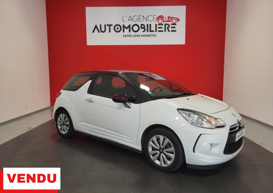 Citroen DS3 1.4 VTI 95 CHIC AIRDREAM — 1