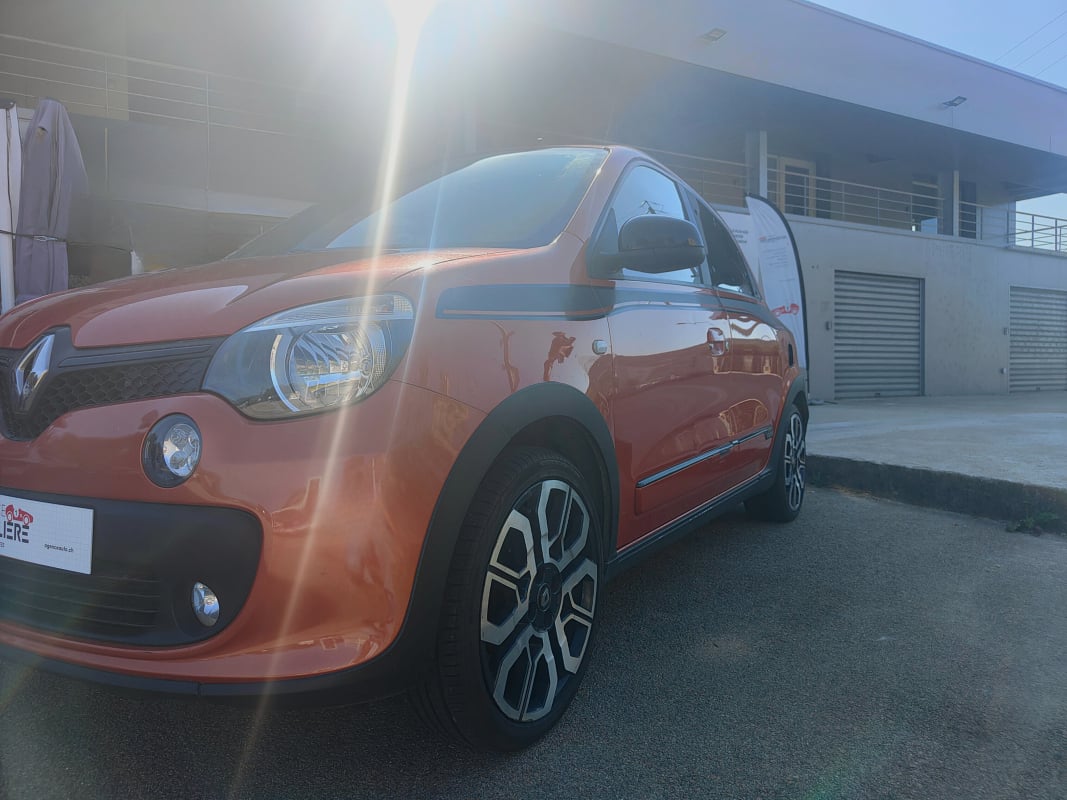 Renault Twingo 0.9 TCE 110 GT — 1