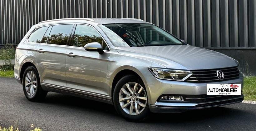 Volkswagen Passat SW PASSAT SW 1.6 TDI 120CV DSG7 CONFORTLINE BUSINESS CARPLAY/REGULATEUR ADAPTATIF/CAMERA RECUL — 1
