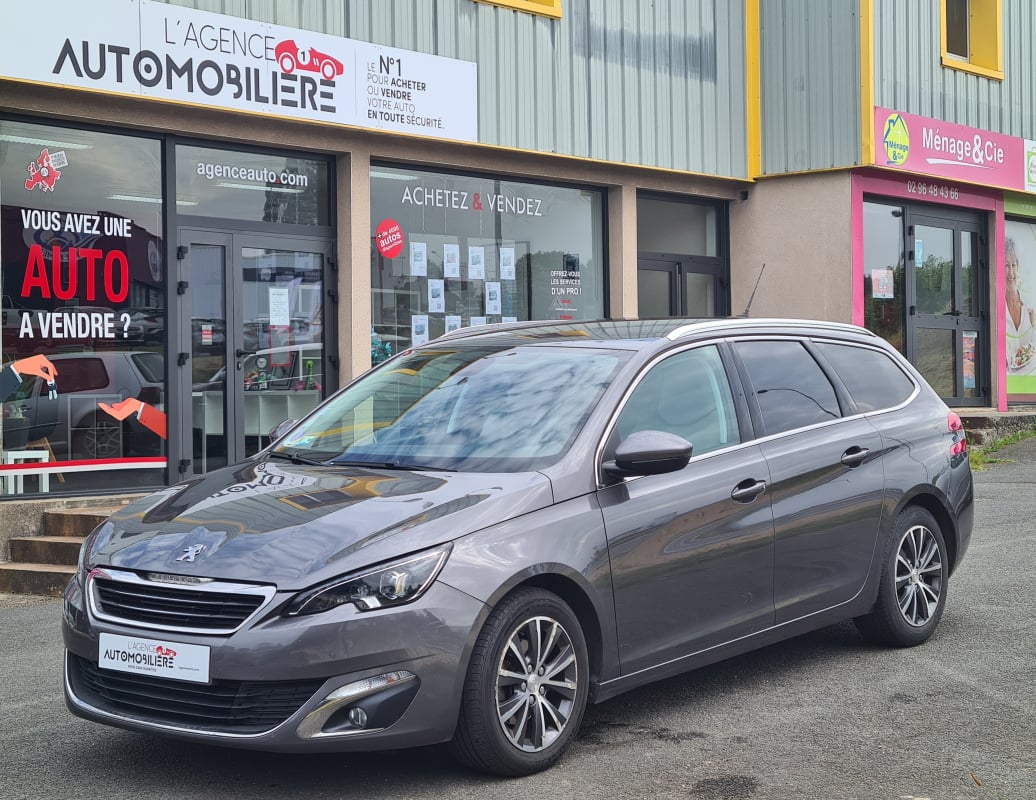 Peugeot 308 SW 1.2 E-THP 130CV ALLURE — 1