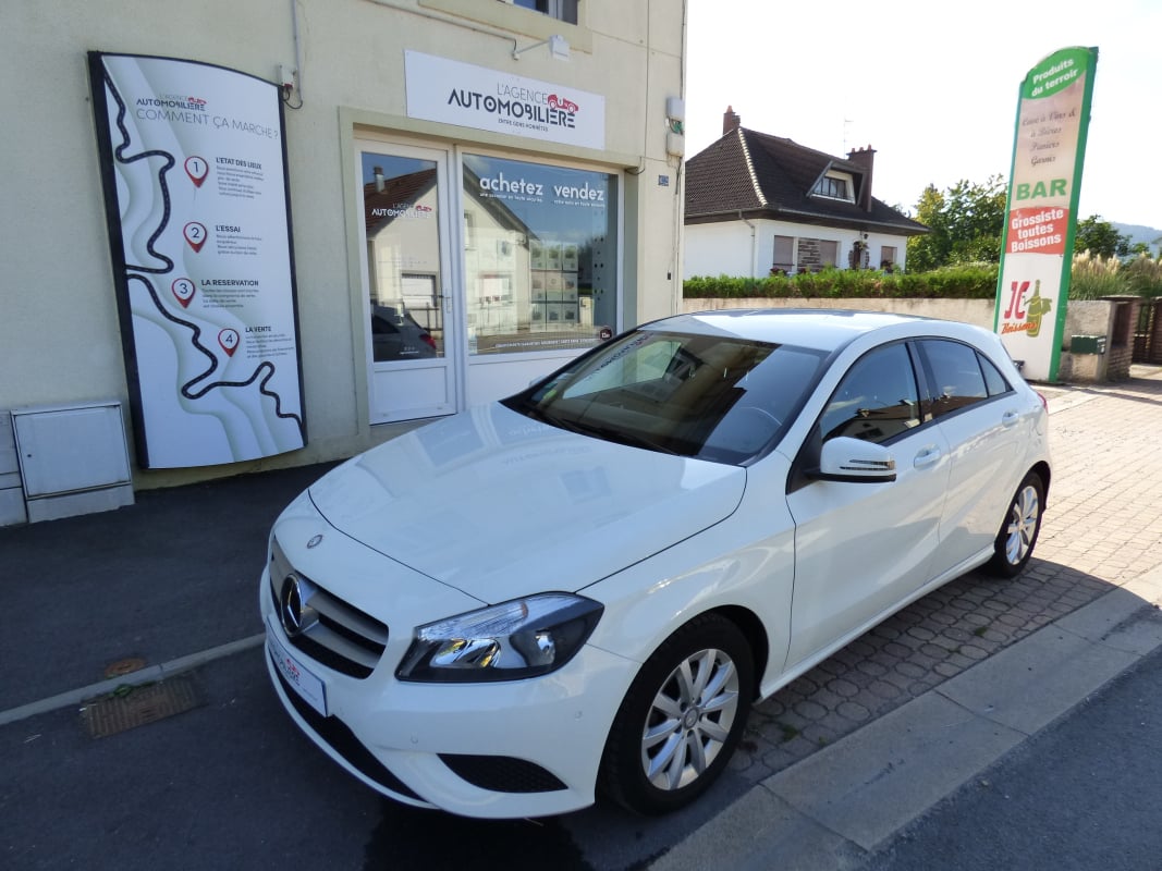 Mercedes-Benz Classe A 160 d Intuition 90 BVM6 S&S W176 — 1