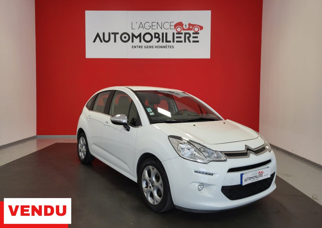 Citroen C3 1.2 PURETECH 82 FEEL ETG5 CARPLAY + DISTRIBUTION OK — 1
