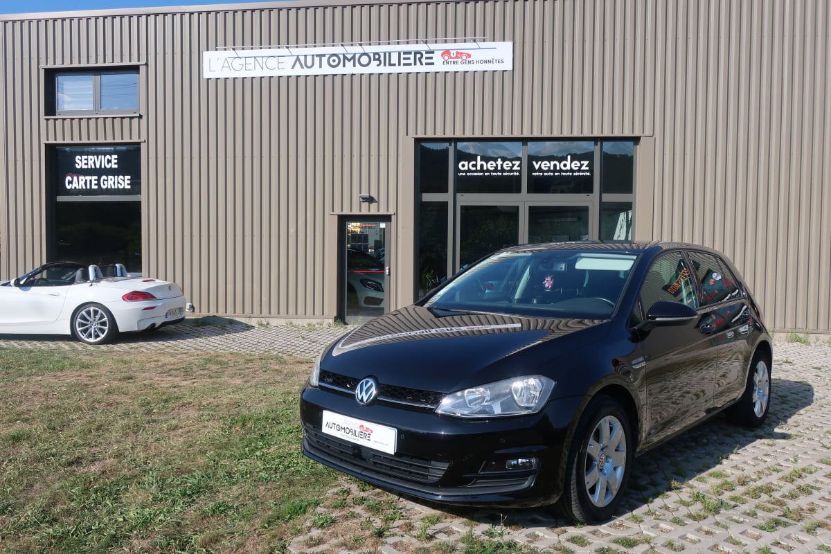 Volkswagen Golf 1.6 TDI 16V Cup 105Cv — 1