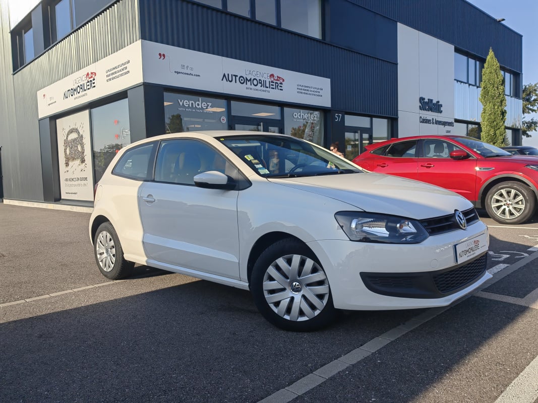 Volkswagen Polo 1.2 TRENDLINE EDITION CONCEPT — 1