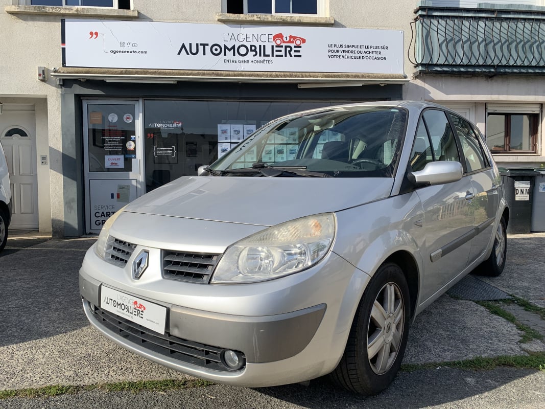 Renault Scenic 1,9 DCi 120 cv - Dynamique — 1