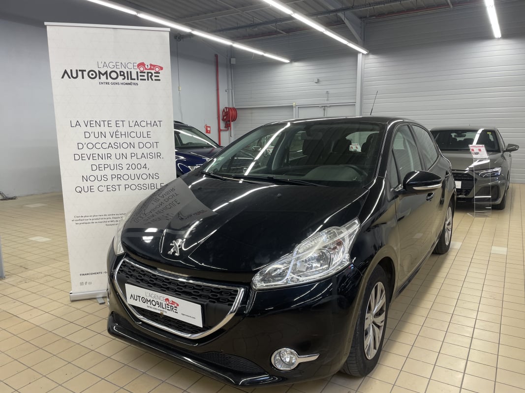 Peugeot 208 GENERATION-I 1.4 VTI 95 ACTIVE — 1