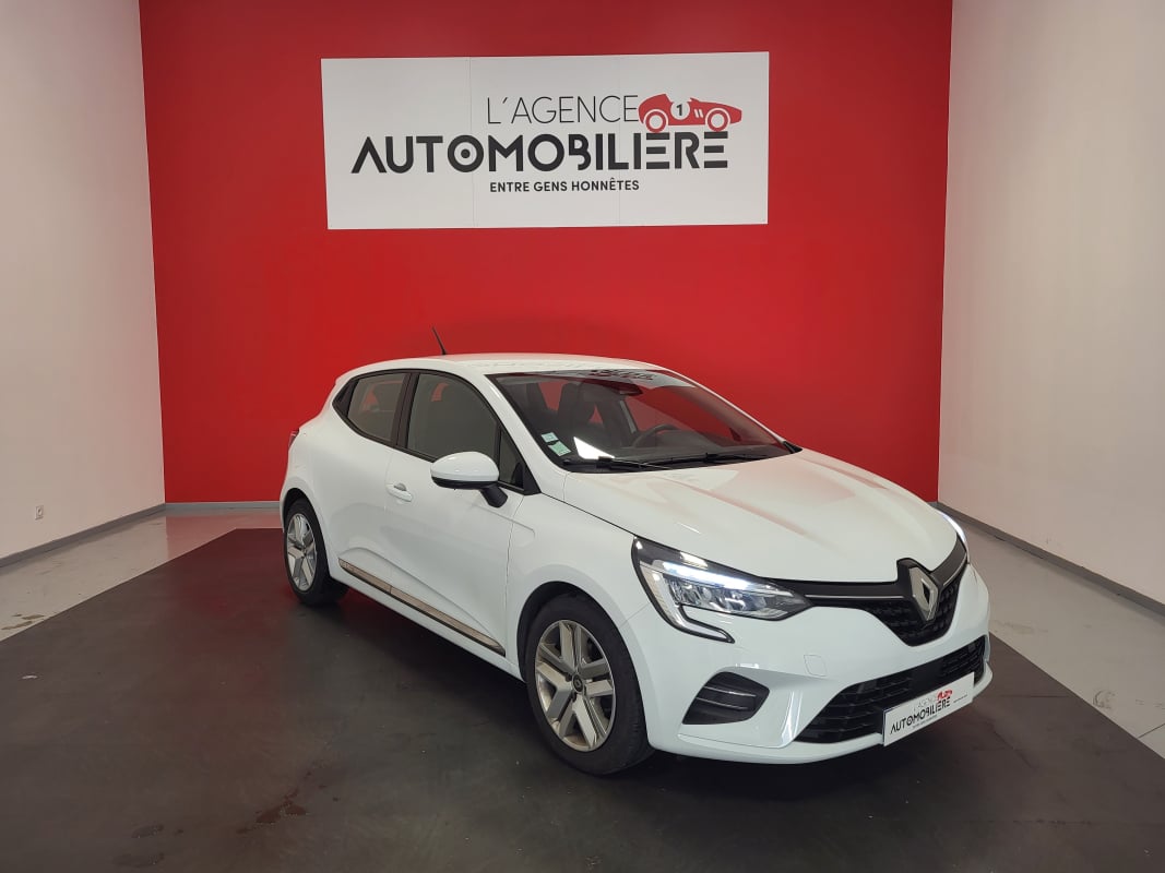 Renault Clio 0.9 TCE 100 ECO ZEN PLUS — 1