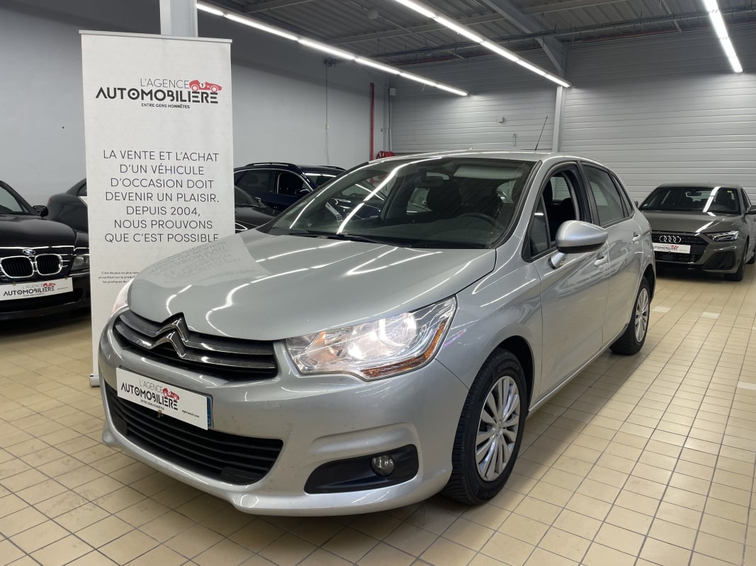 Citroen C4 1.6 HDI 90 ATTRACTION — 1