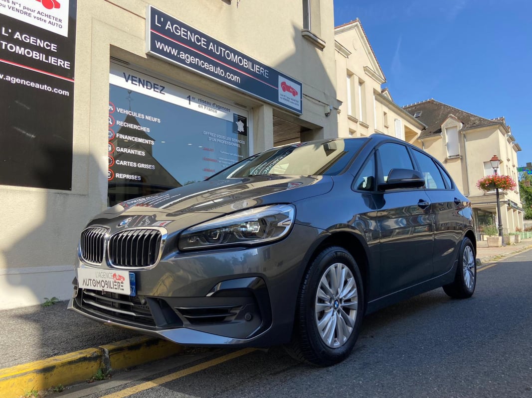 BMW Série 2 ActiveTourer 220i DKG7 BUSINESS DESIGN 14000KMS! — 1