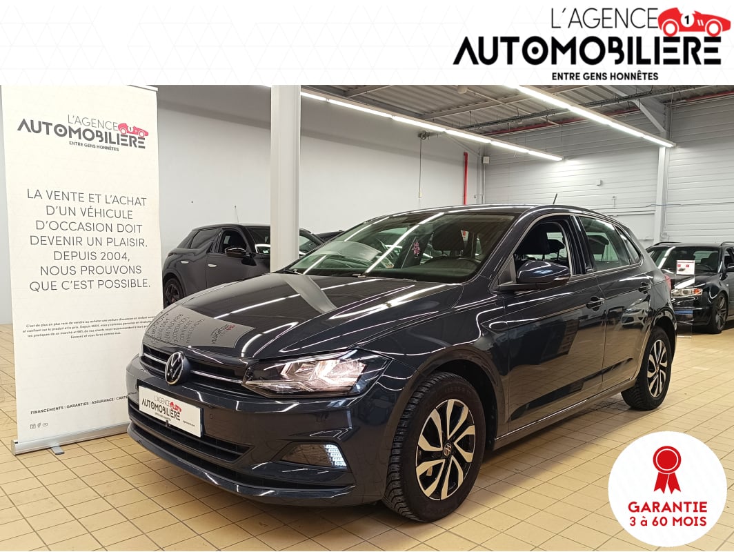 Volkswagen Polo 1.0 TSI 95 ACTIVE BVM — 1