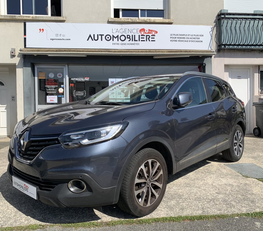 Renault Kadjar 1.5 dCi eco2 FWD 110 cv BUSINESS — 1