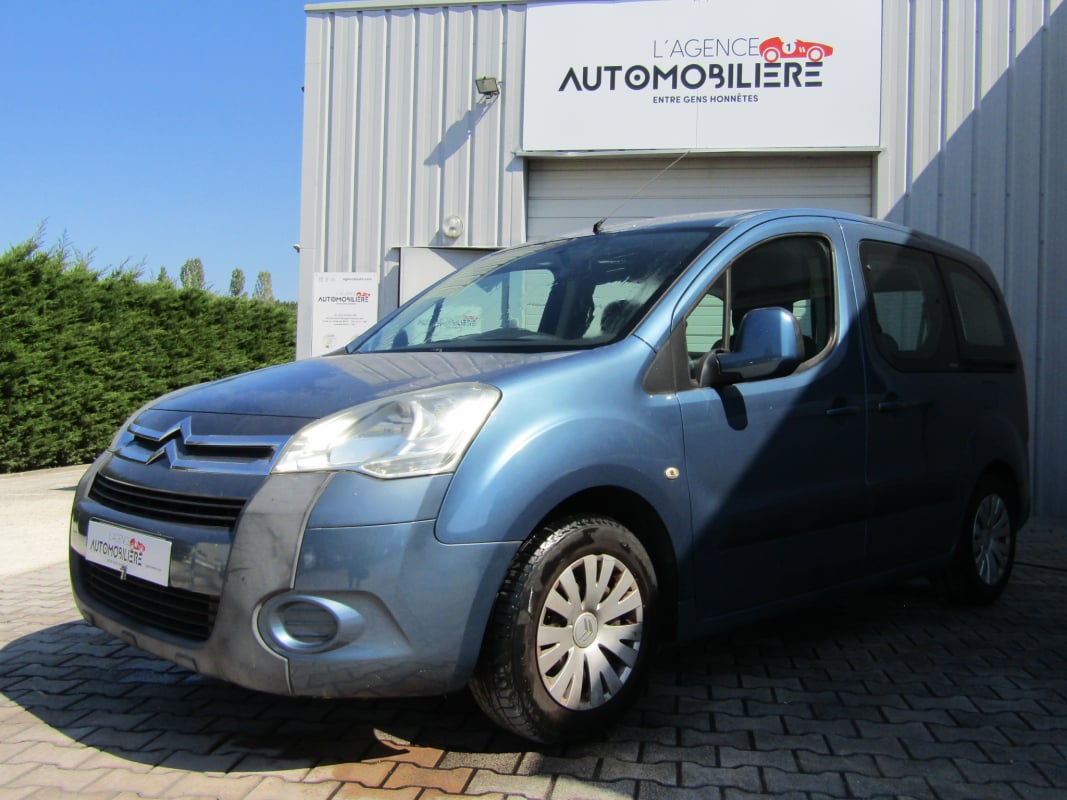 Citroen Berlingo Break 1.6 i 16V 110 cv — 1
