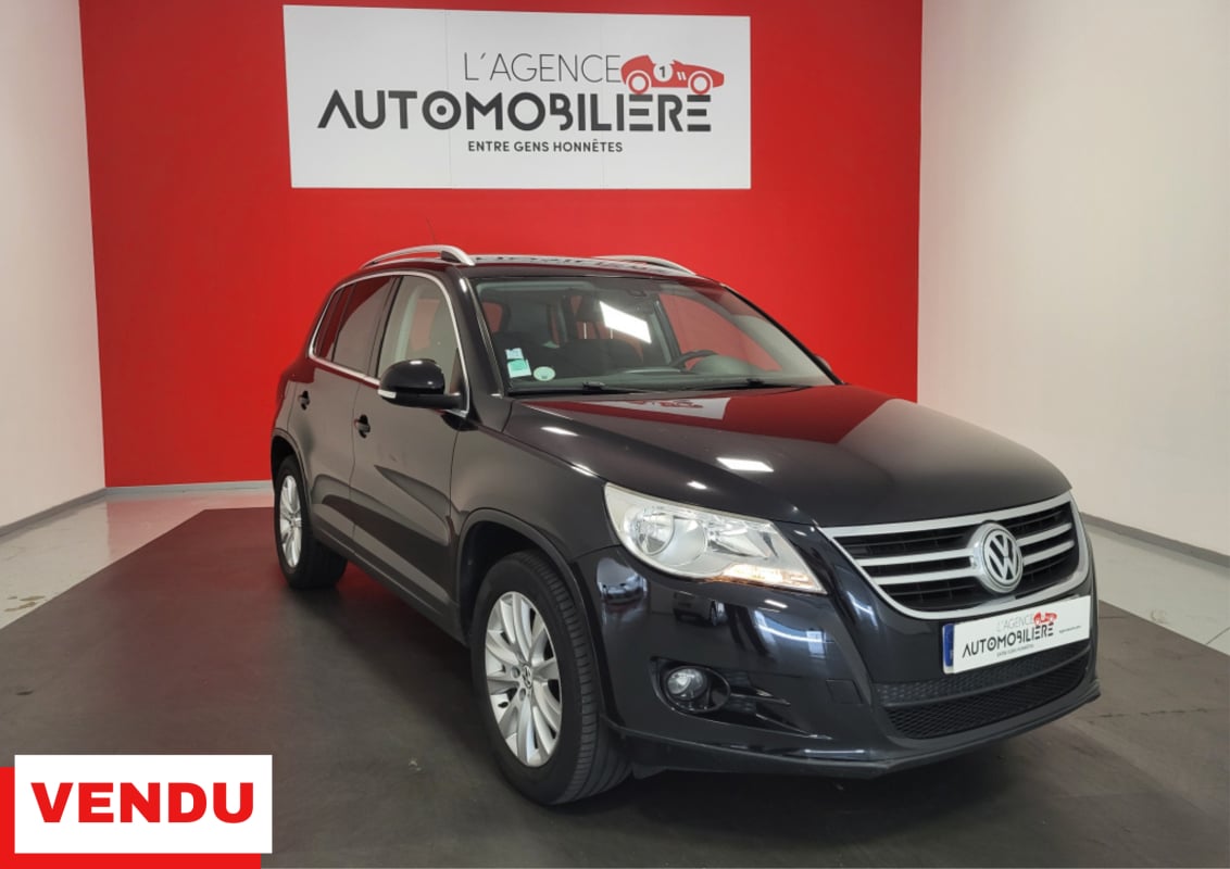Volkswagen Tiguan 2.0 TDI 110 BLUEMOTION SPORTLINE — 1