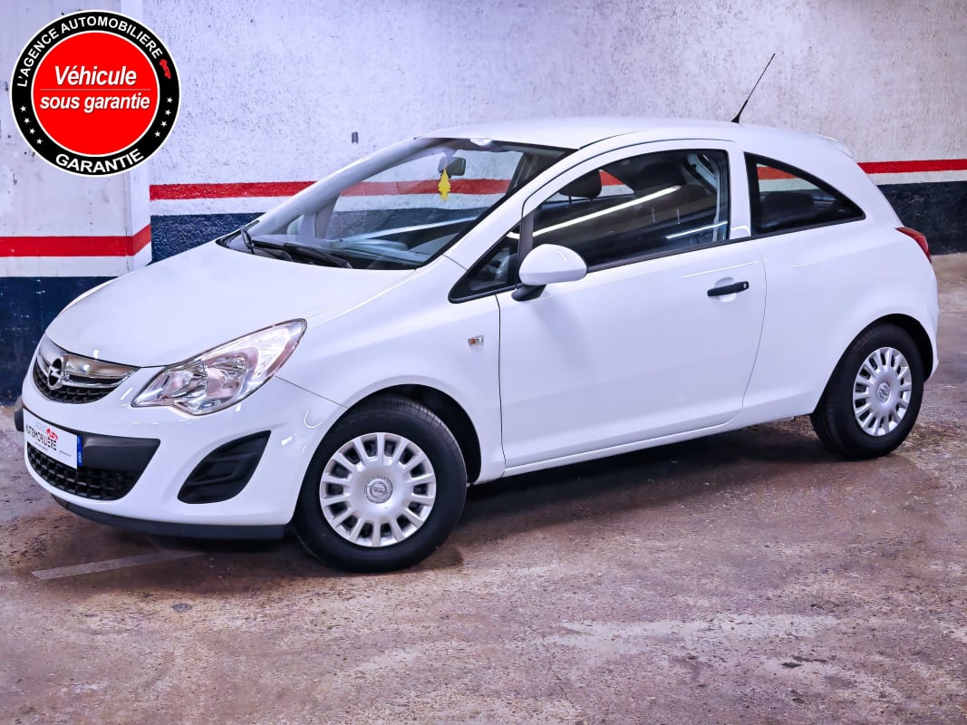 Opel Corsa IV 1.0i 65ch Top Euro5 Crit'Air 1 — 1