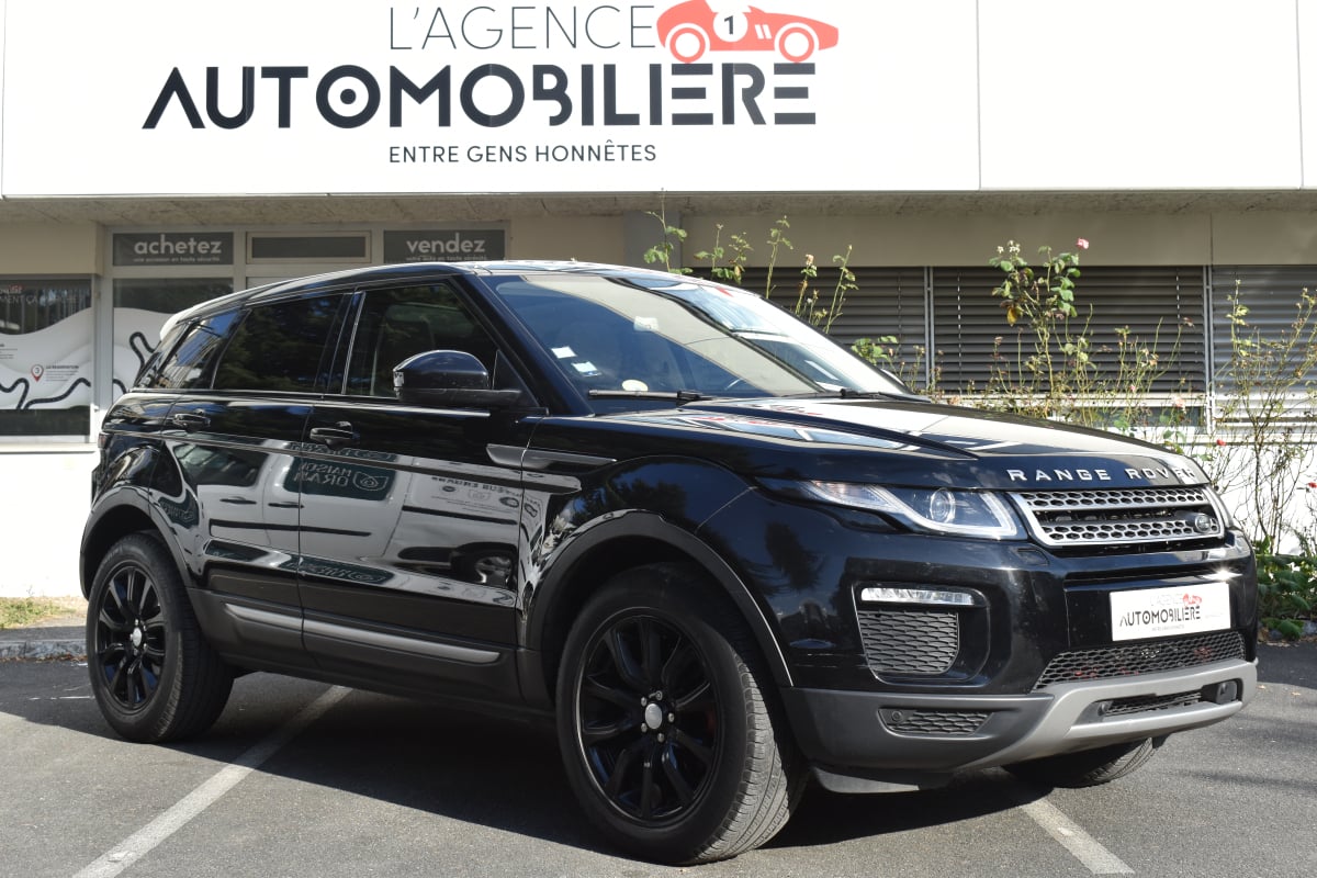 Land Rover Range Rover Evoque SE DYNAMIC 14TD Evoque I Phase II 2.0 4WD BVA9 180 cv — 1